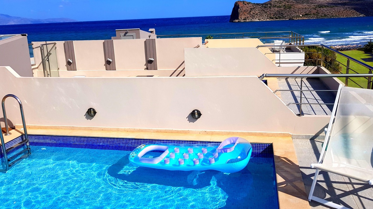 Photo of Bedroom in Agia Marina
