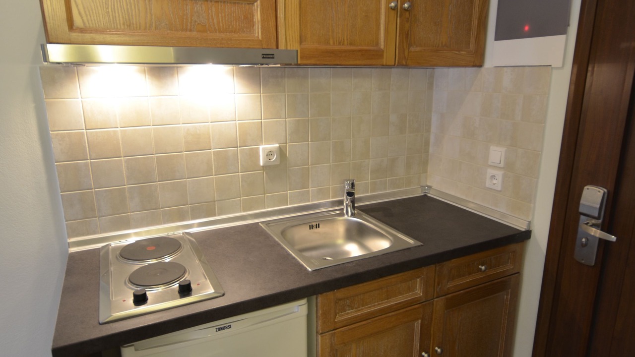 Photo of Kitchen in Corfu