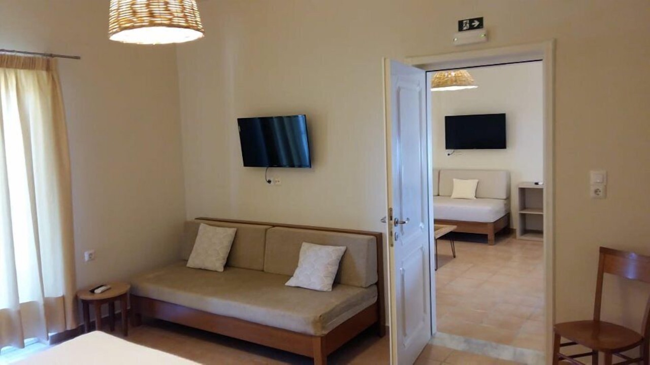 Photo of Bedroom in Frangokastellon