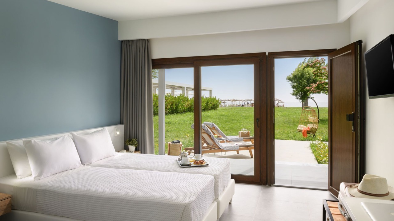 Photo of Bedroom in Litochoro