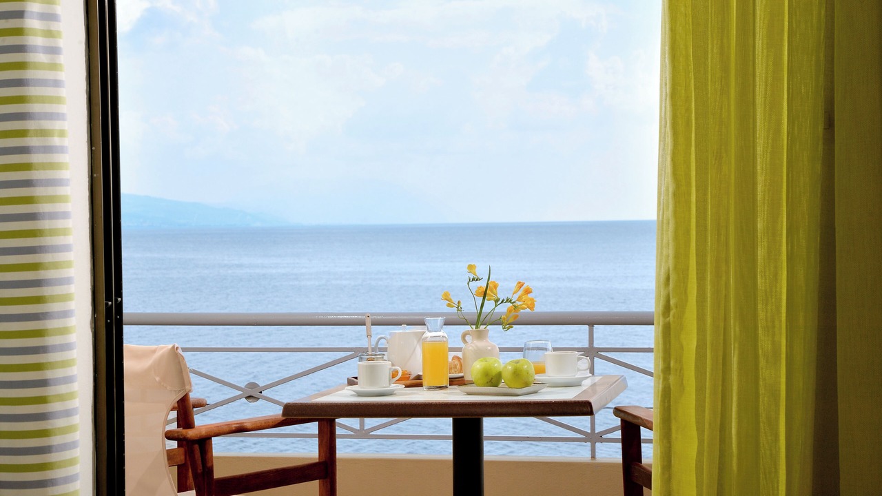 Photo of Patio Balcony in Ilia