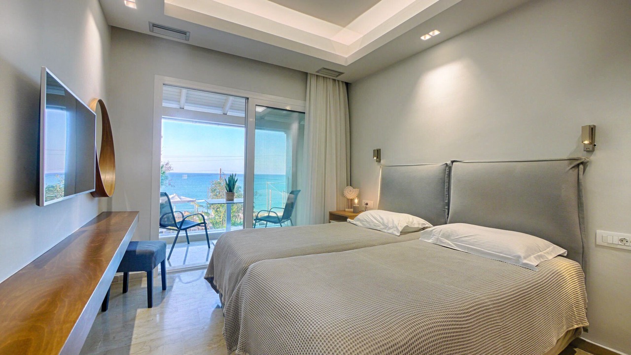 Photo of Bedroom in Agios Georgios Pagon
