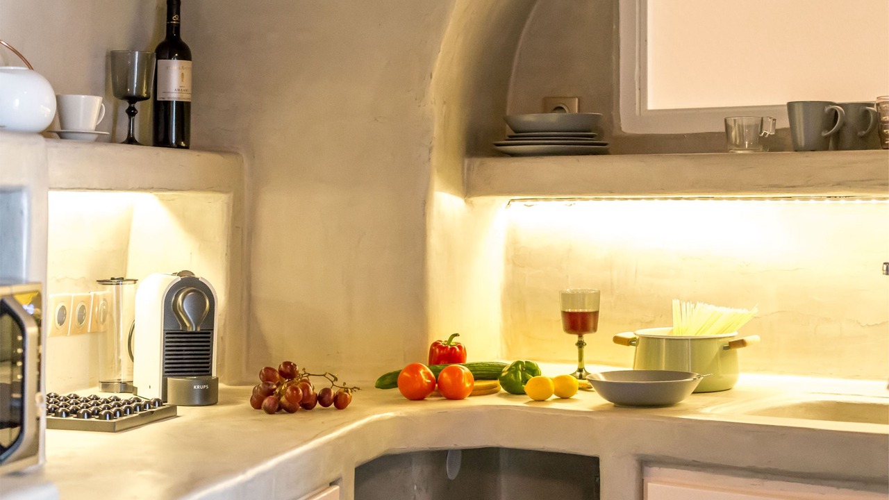 Photo of Kitchen in Oia