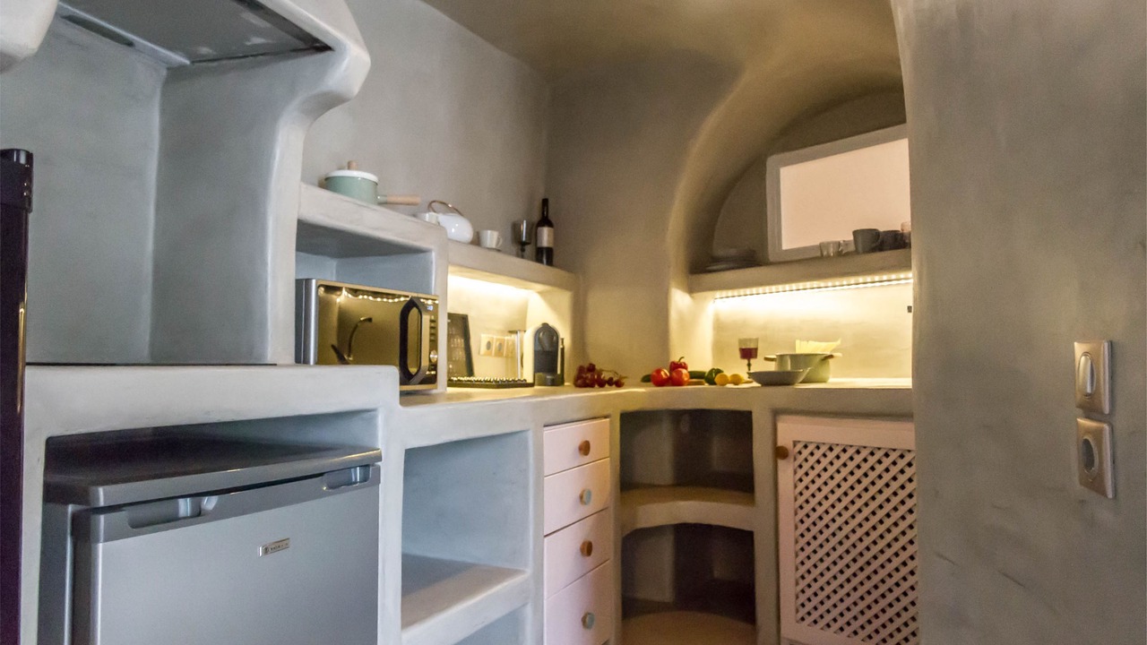 Photo of Kitchen in Oia