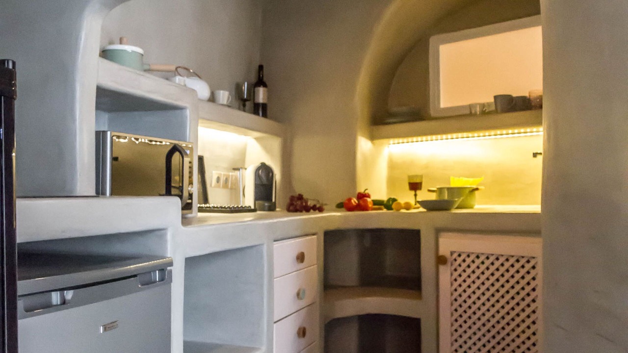 Photo of Kitchen in Oia