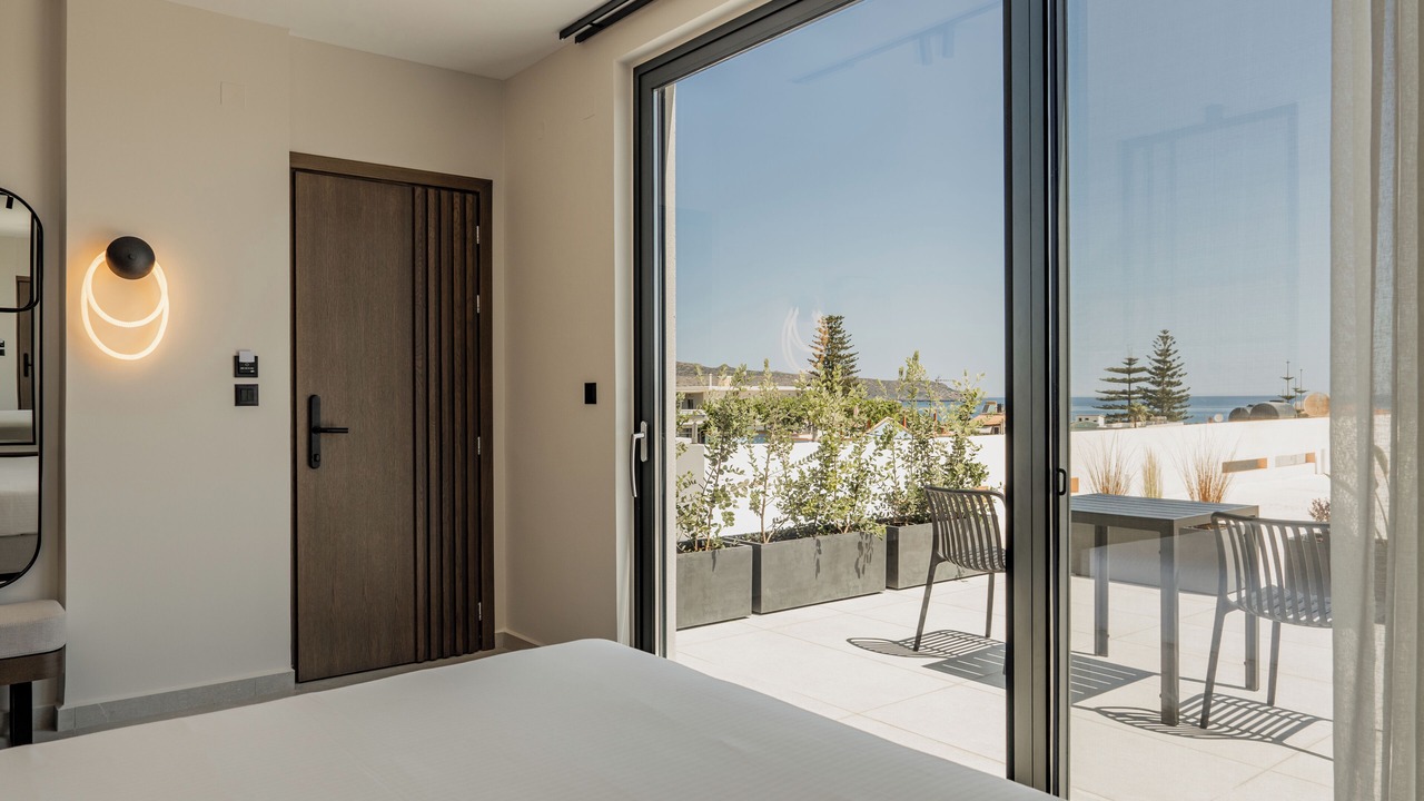 Photo of Bedroom in Kato Stalos