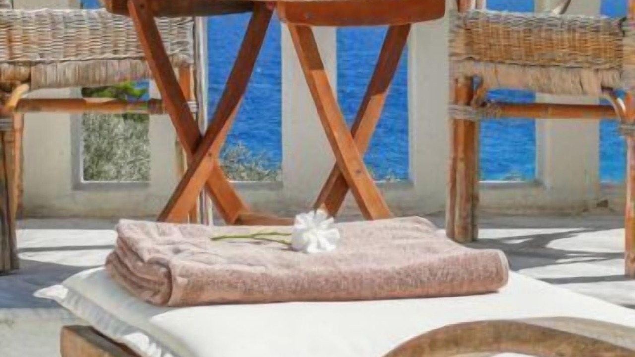 Photo of Patio Balcony in Kokkari
