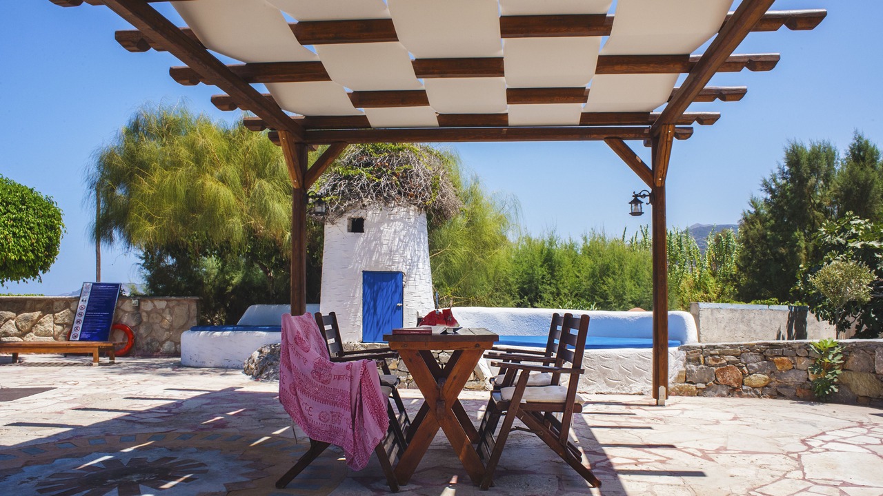 Photo of Patio Balcony in Tripitos