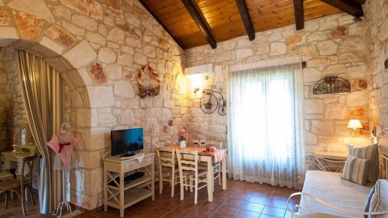 Photo of Bedroom in Psarou