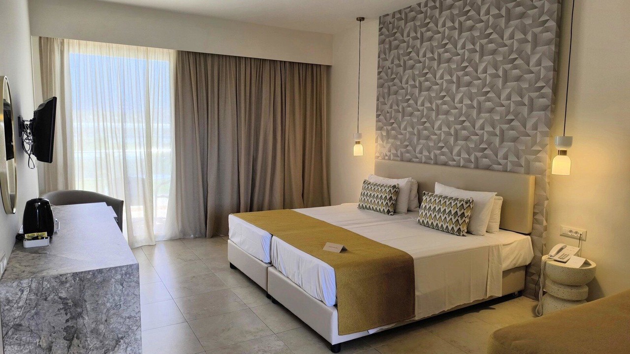 Photo of Bedroom in Kolymbia
