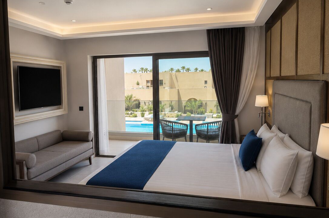 Photo of Bedroom in Anissaras