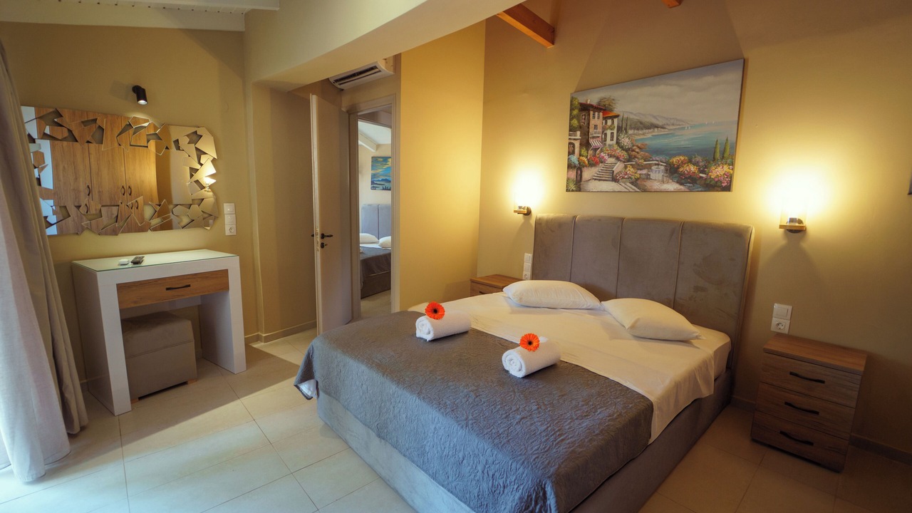 Photo of Bedroom in Mikros Gialos