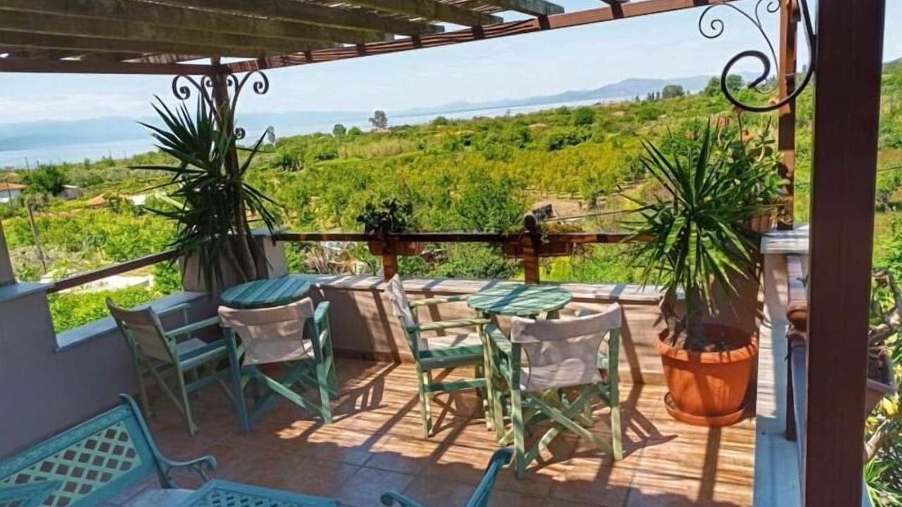 Photo of Patio Balcony in South Pelion
