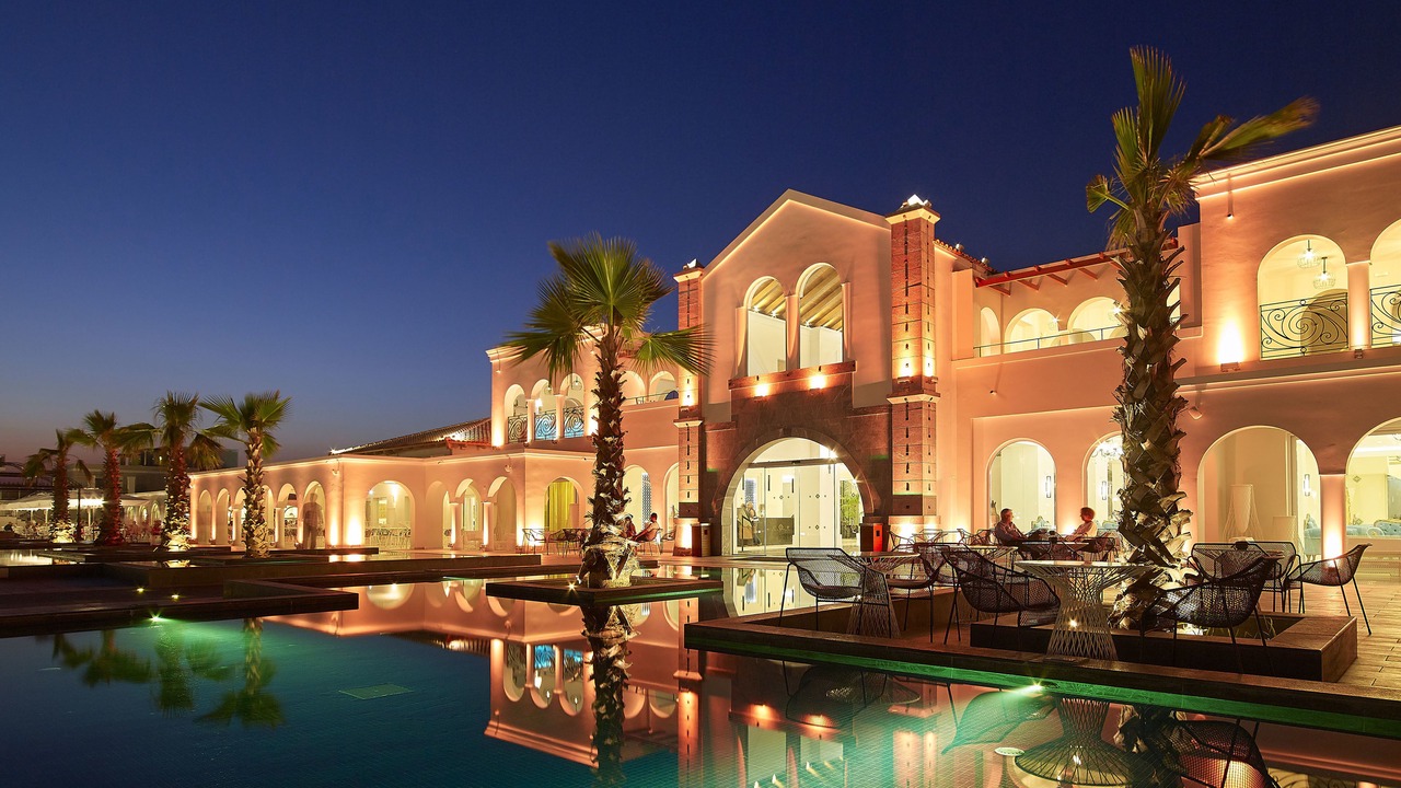 Photo of Outdoor in Paralia Kourna