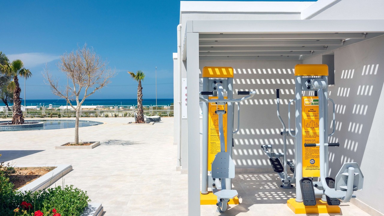 Photo of Bedroom in Paralia Kourna