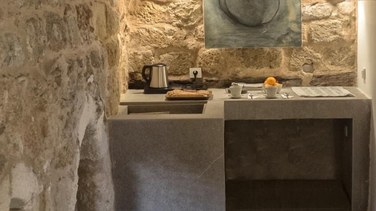 Photo of Bedroom in Rhodes Old Town