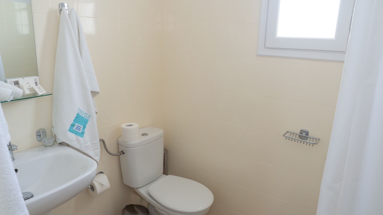 Photo of Bathroom in Chrissi Akti