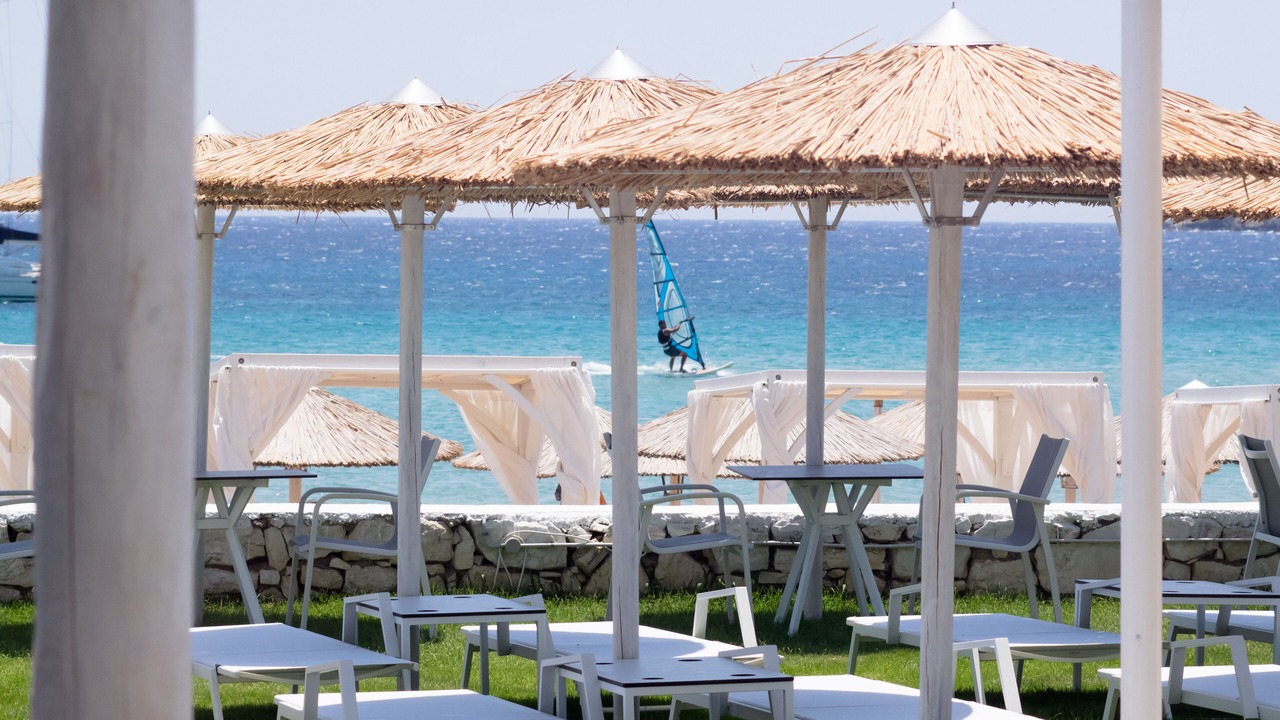 Photo of Patio Balcony in Chrissi Akti