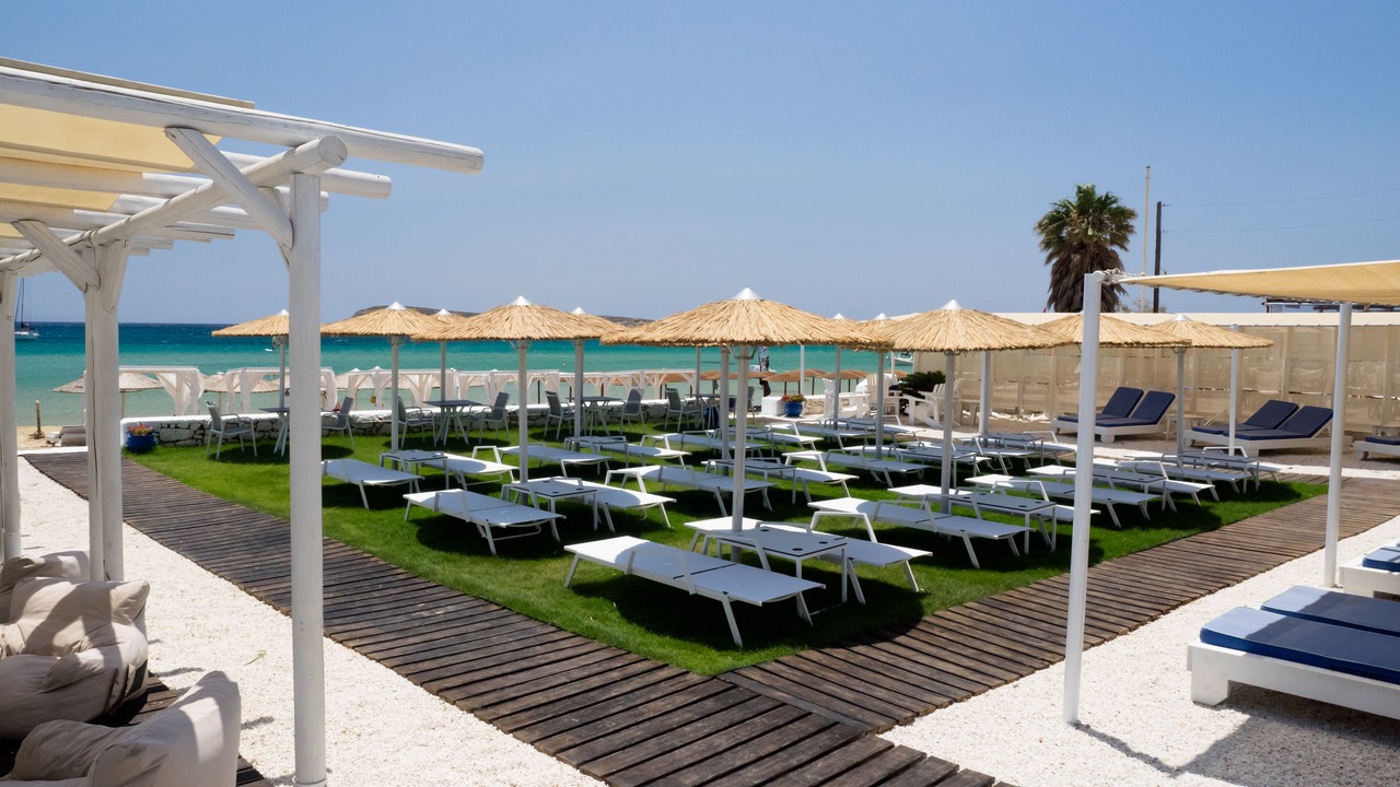 Photo of Patio Balcony in Chrissi Akti