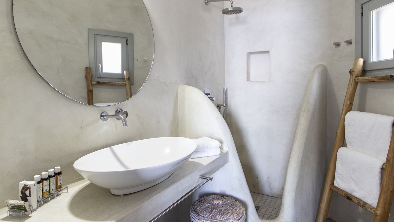 Photo of Bathroom in Ano Meria