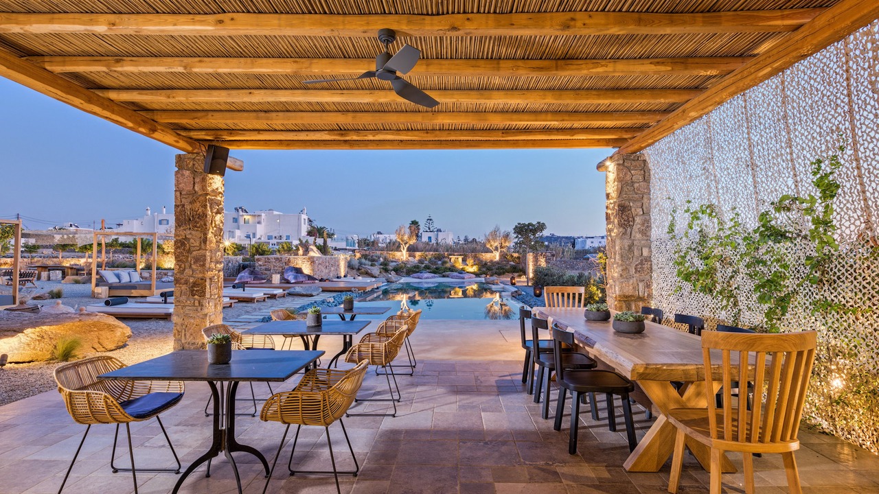 Photo of Patio Balcony in Glastros