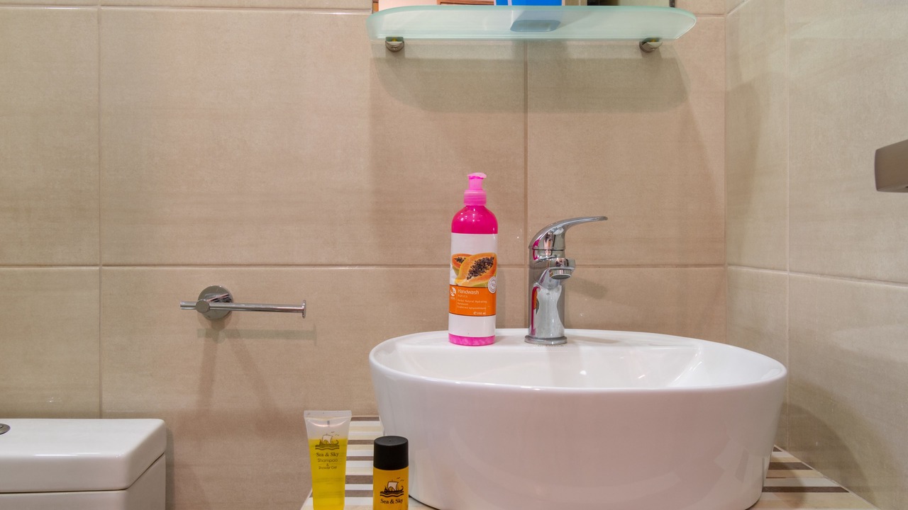 Photo of Bathroom in Limni Keri