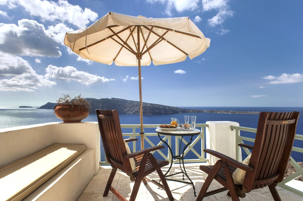 Photo of Patio Balcony in Oia