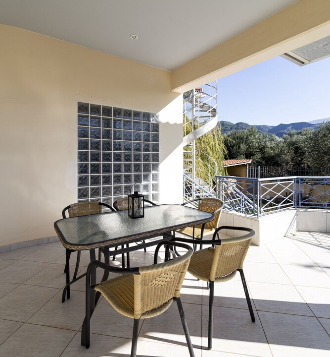 Photo of Patio Balcony in Rio