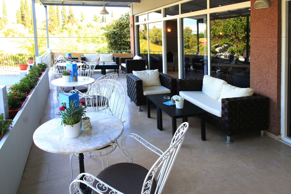 Photo of Patio Balcony in Gouvia