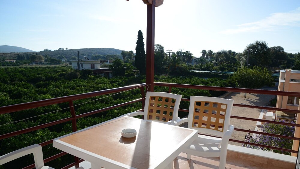 Photo of Patio Balcony in Drepano