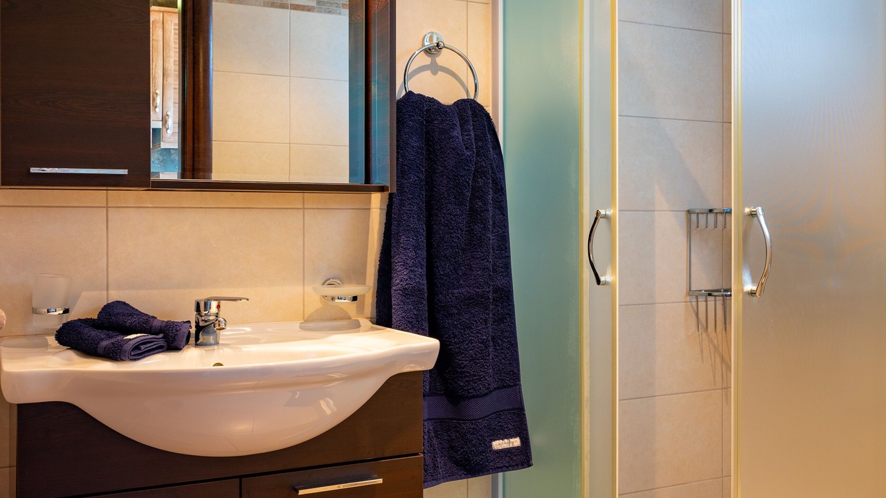 Photo of Bathroom in Elounda