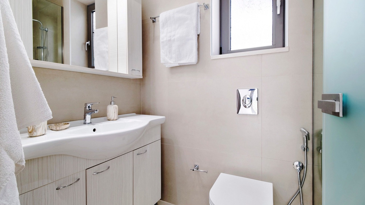 Photo of Bathroom in Tsoukaladhes