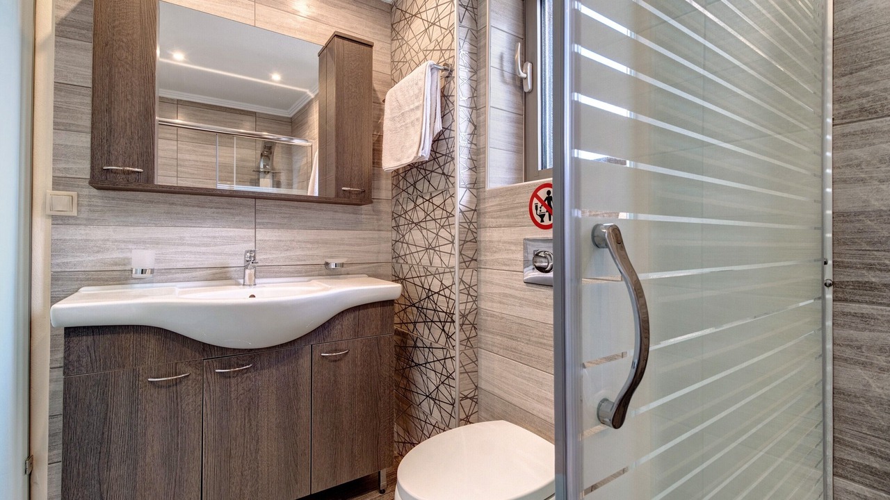 Photo of Bathroom in Tsoukaladhes
