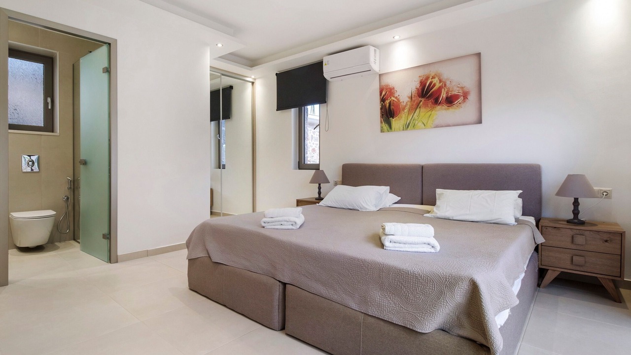 Photo of Bedroom in Tsoukaladhes