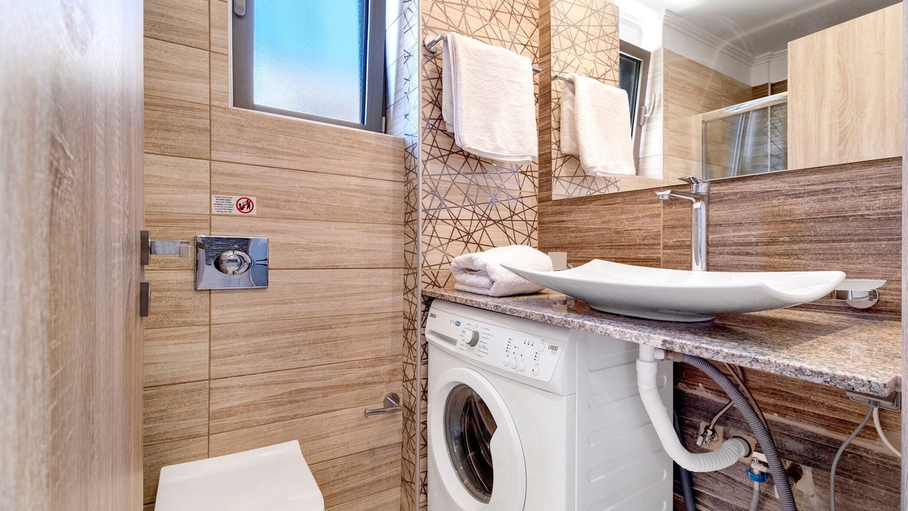 Photo of Bathroom in Tsoukaladhes