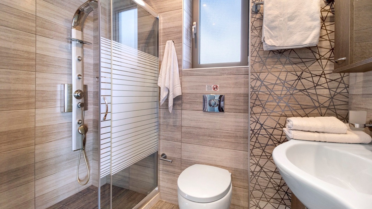 Photo of Bathroom in Tsoukaladhes