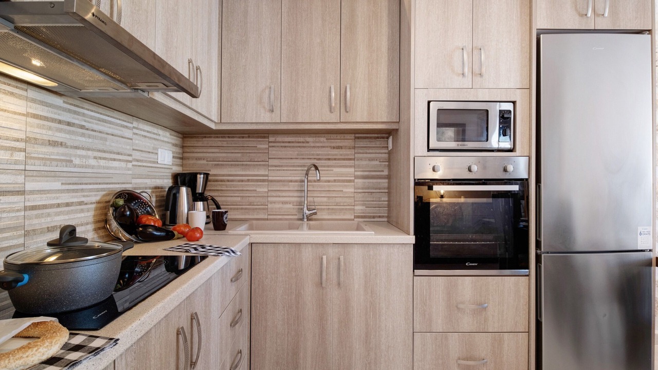 Photo of Kitchen in Tsoukaladhes