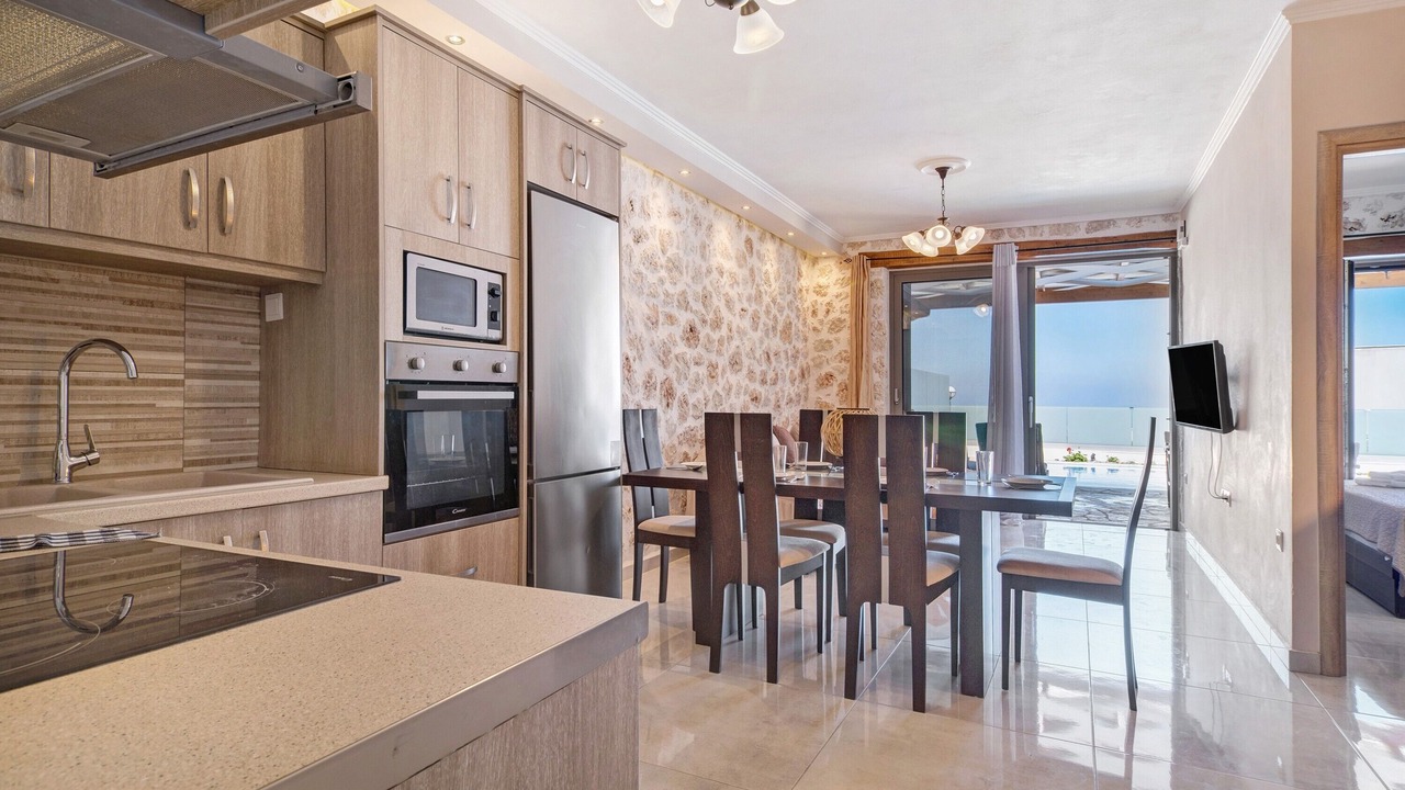 Photo of Kitchen in Tsoukaladhes