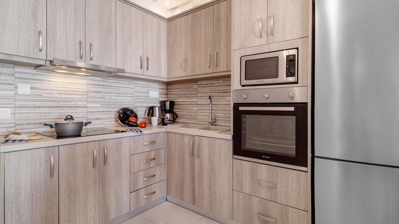 Photo of Kitchen in Tsoukaladhes