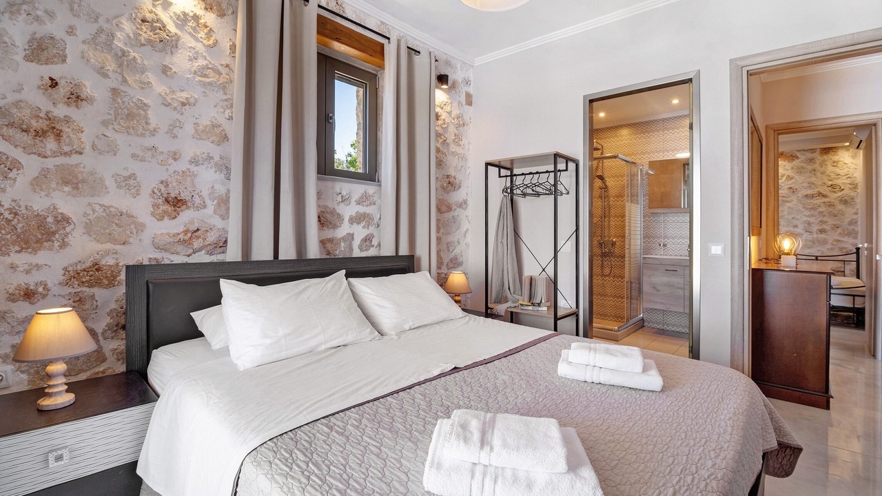 Photo of Bedroom in Tsoukaladhes