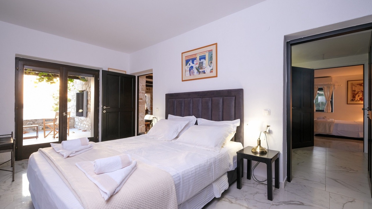 Photo of Bedroom in Sivota