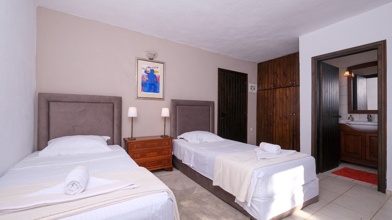 Photo of Bedroom in Sivota