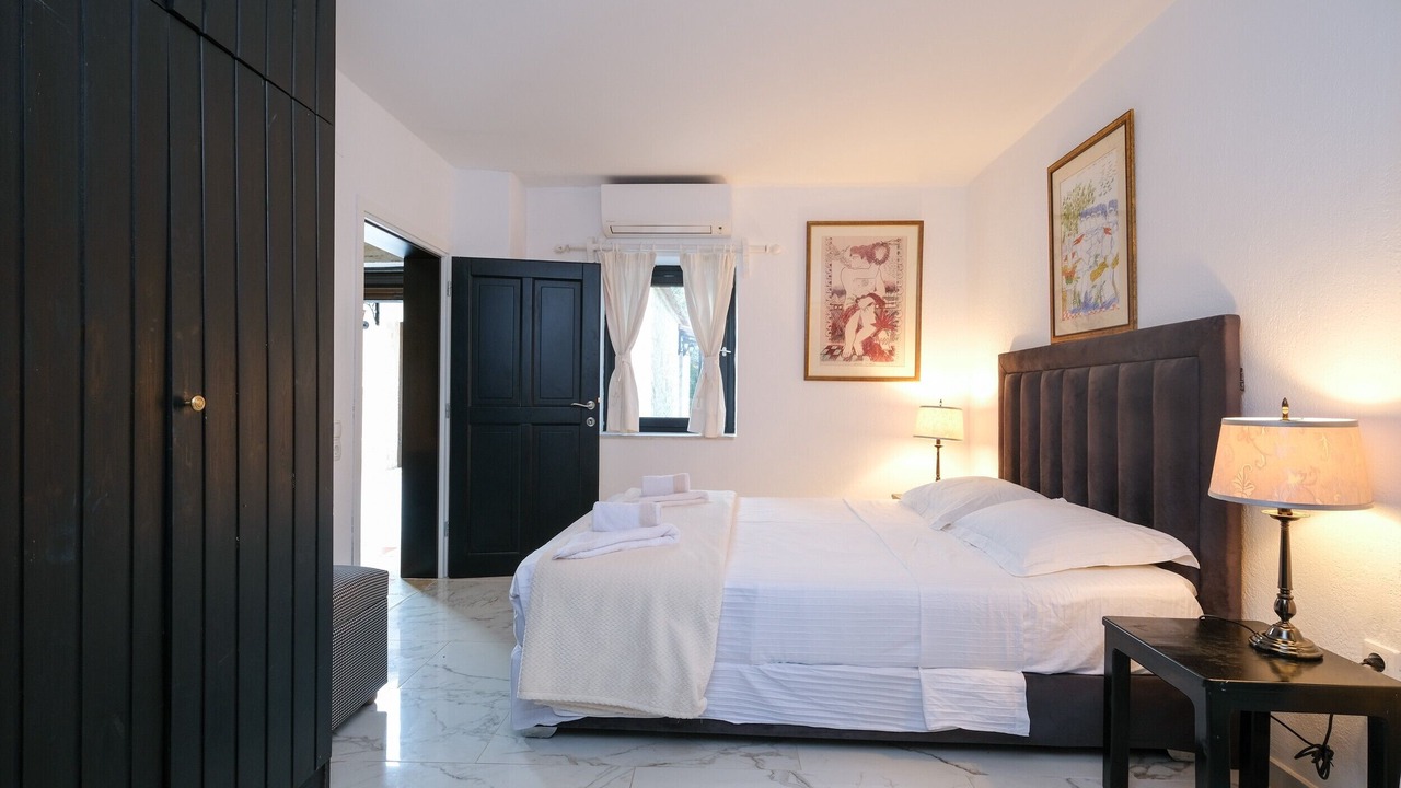 Photo of Bedroom in Sivota