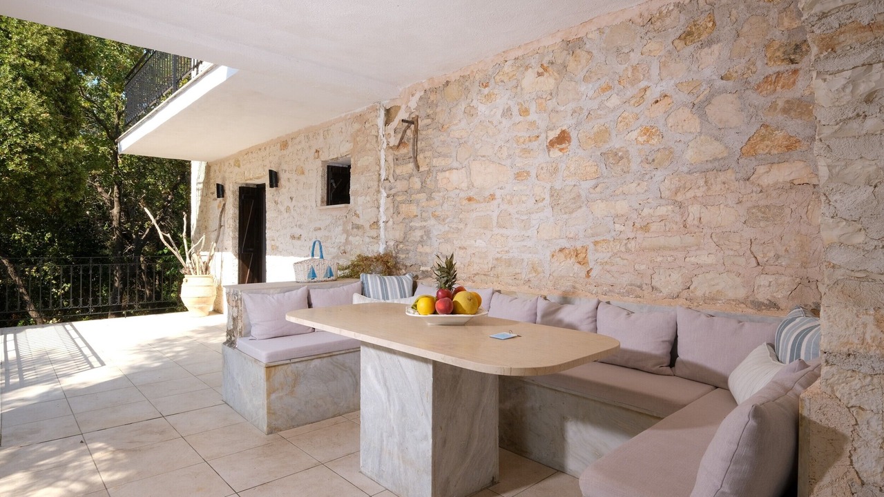 Photo of Patio Balcony in Sivota