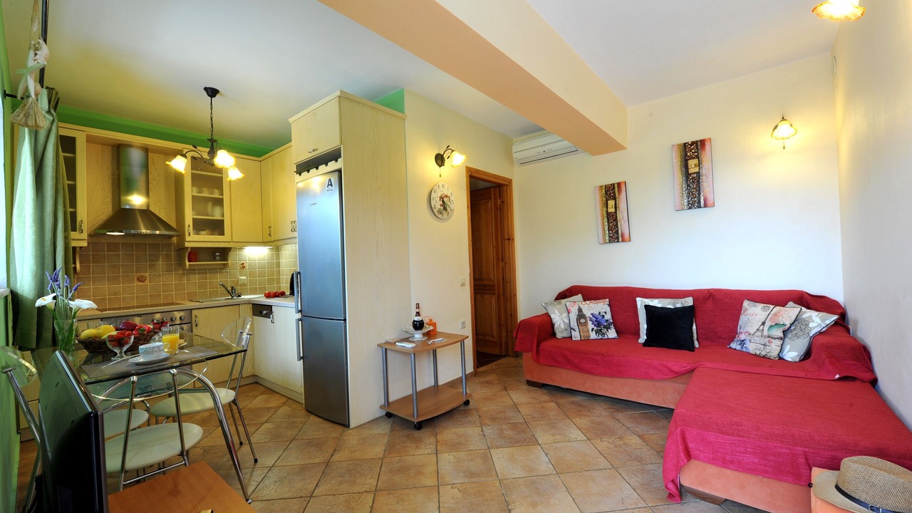 Photo of Livingroom in Mpogdanatika