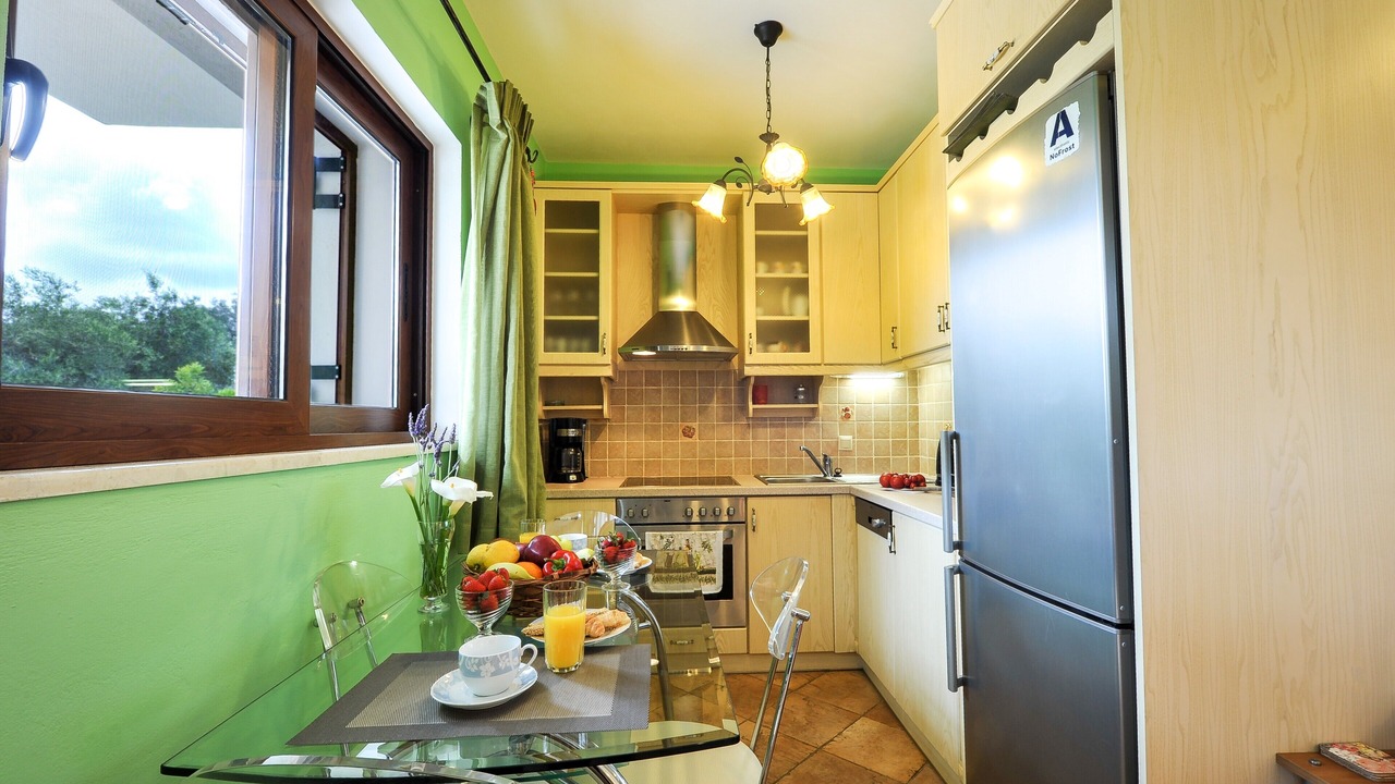 Photo of Kitchen in Mpogdanatika