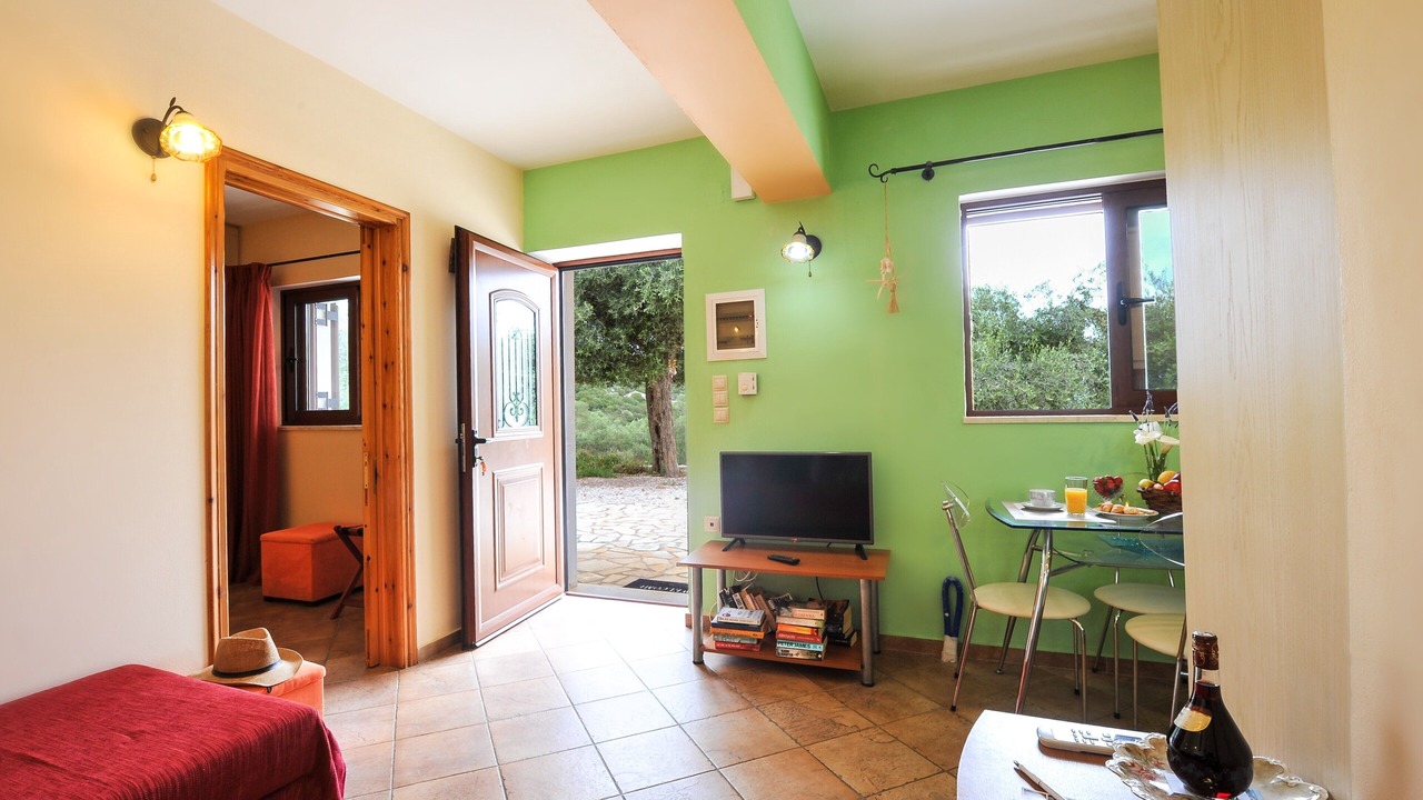 Photo of Livingroom in Mpogdanatika