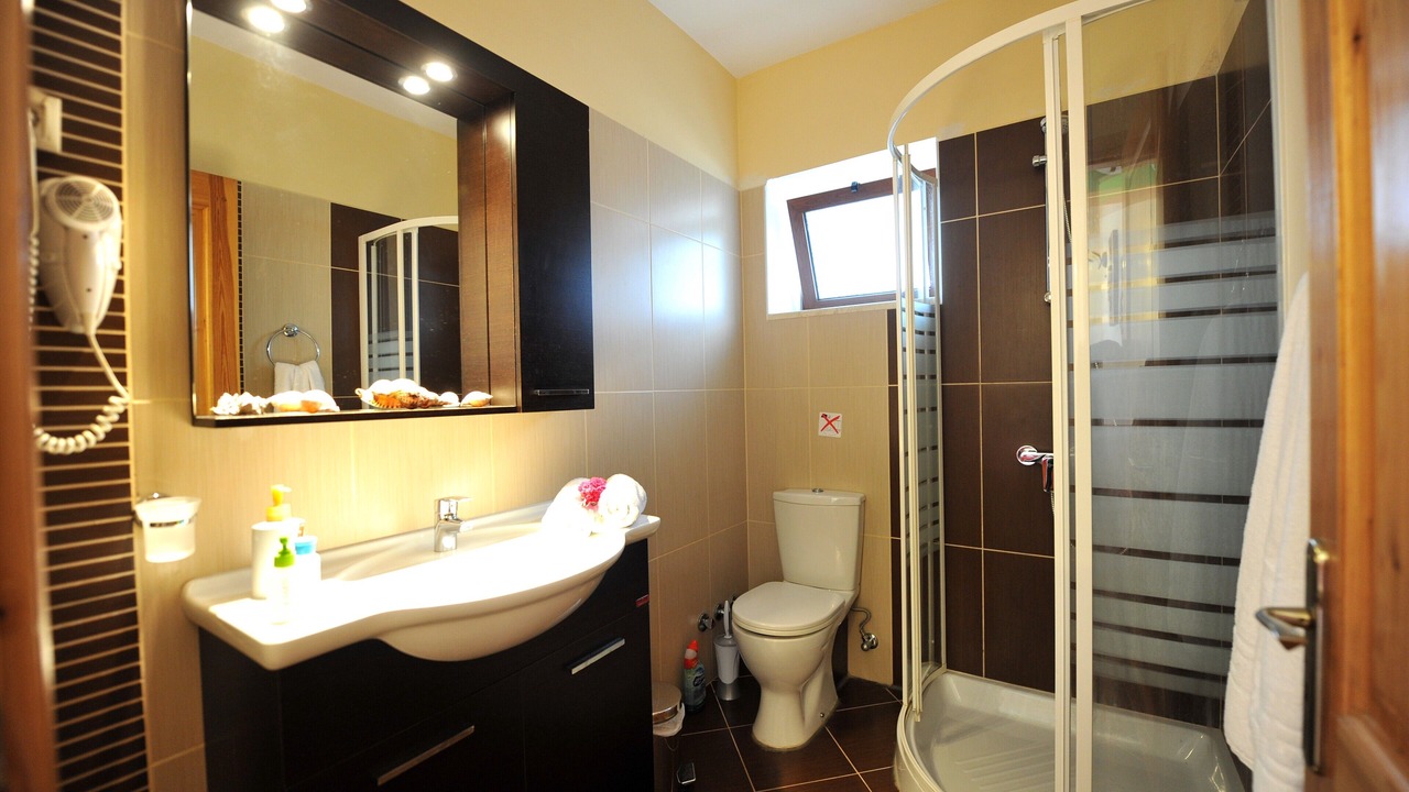 Photo of Bathroom in Mpogdanatika