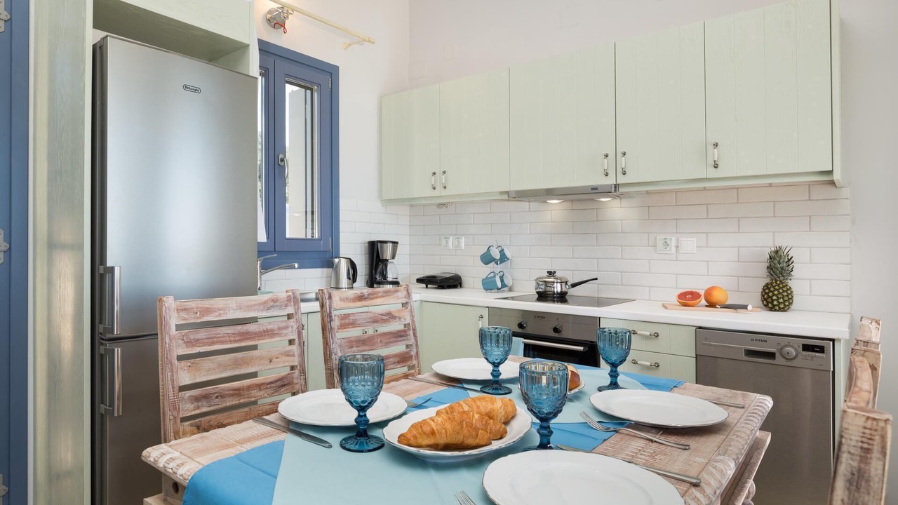 Photo of Kitchen in Tsoukaladhes