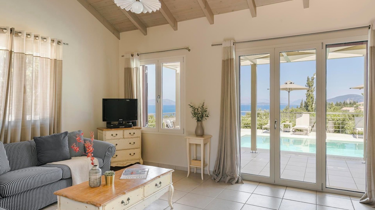 Photo of Livingroom in Fiskardo